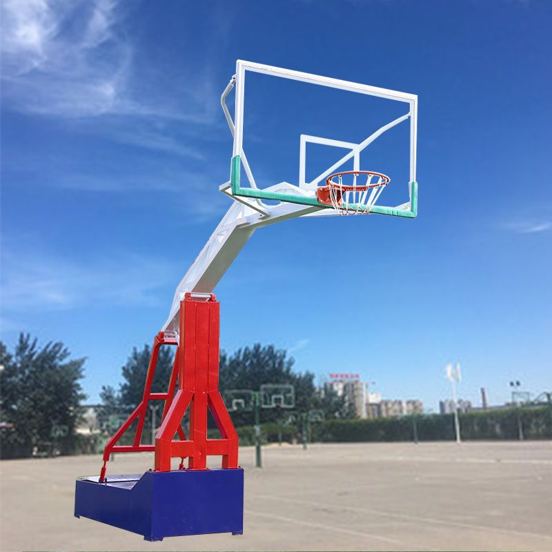 可调节篮球架推荐-YABO鸭脖官网源头工厂