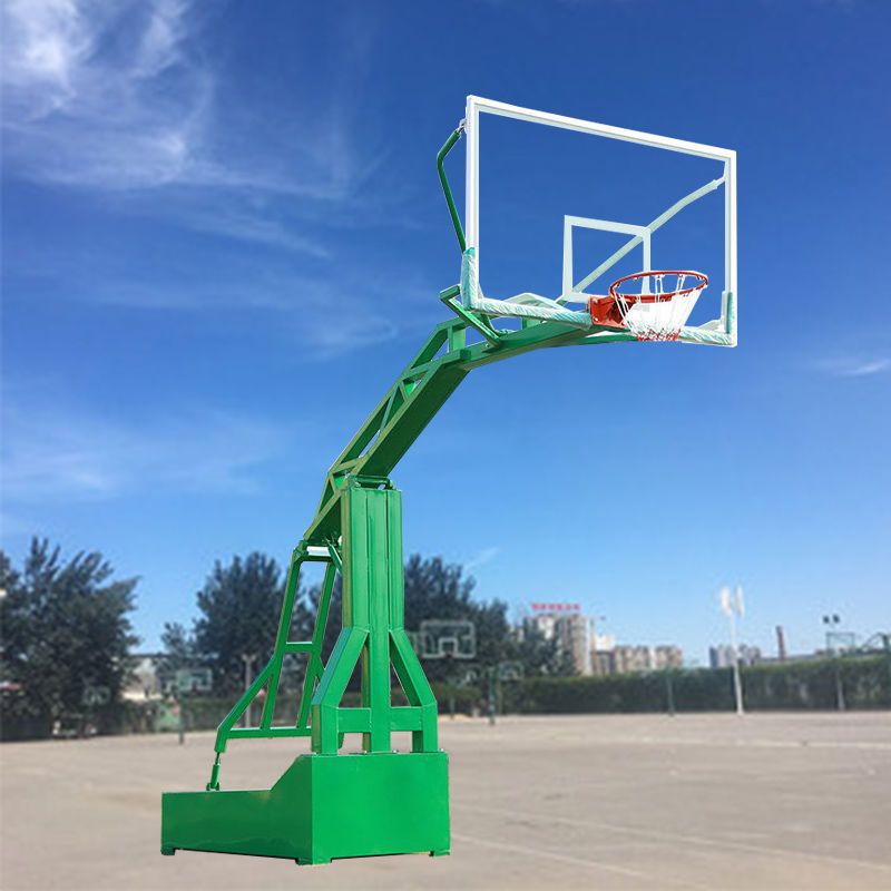可调节篮球架推荐-YABO鸭脖官网源头工厂