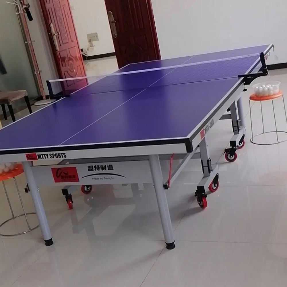 乒乓球台