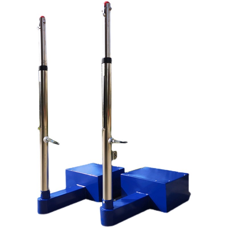 YABO鸭脖不锈钢排球柱