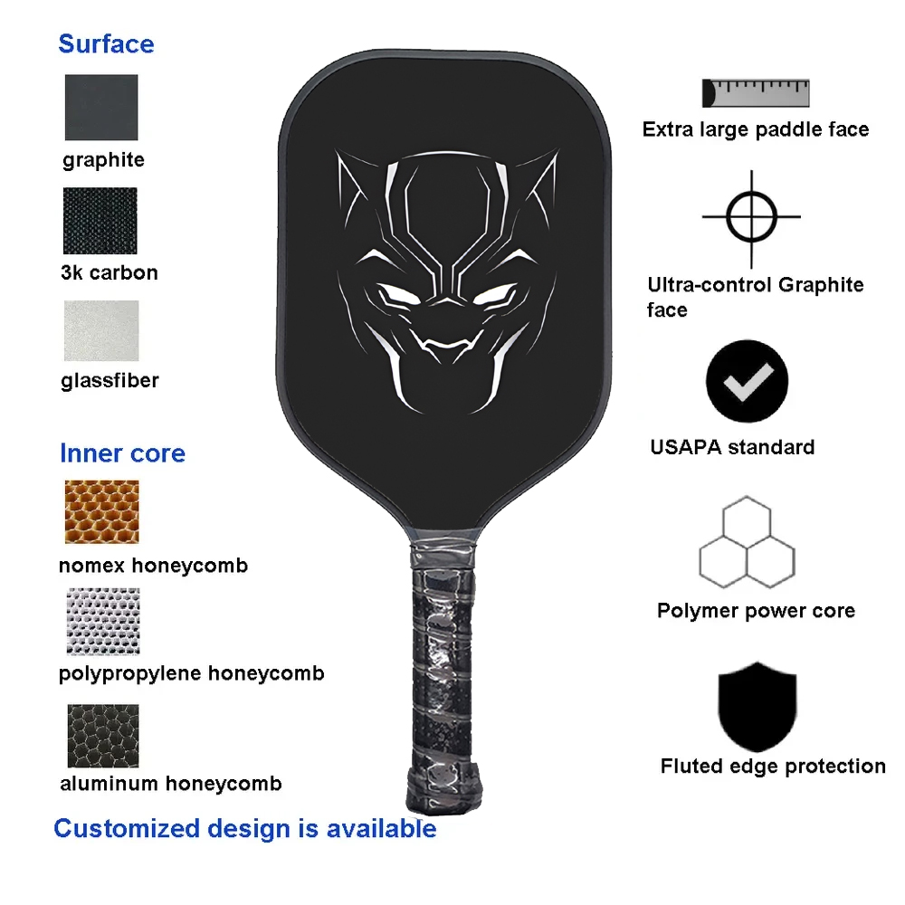 YABO鸭脖匹克球拍