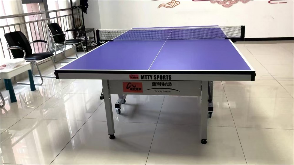 YABO鸭脖乒乓球台源头生产工厂