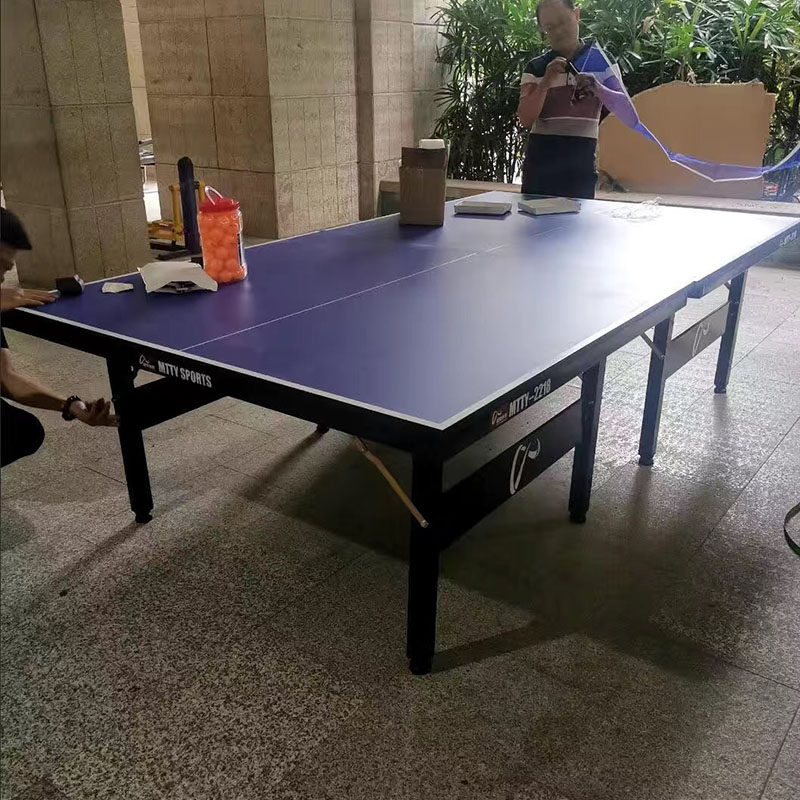 YABO鸭脖乒乓球台源头生产工厂