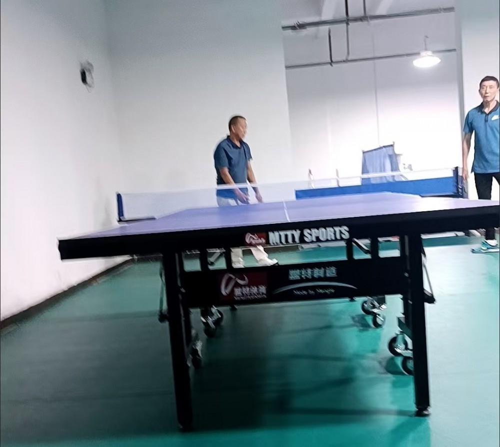 YABO鸭脖乒乓球台源头生产工厂