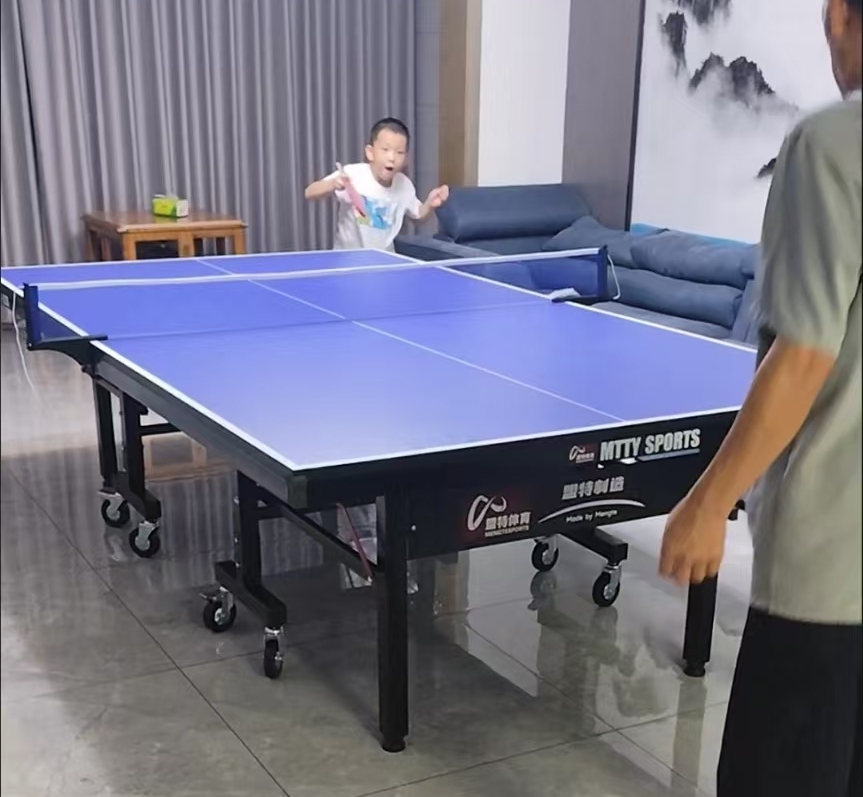 YABO鸭脖乒乓球台源头生产工厂