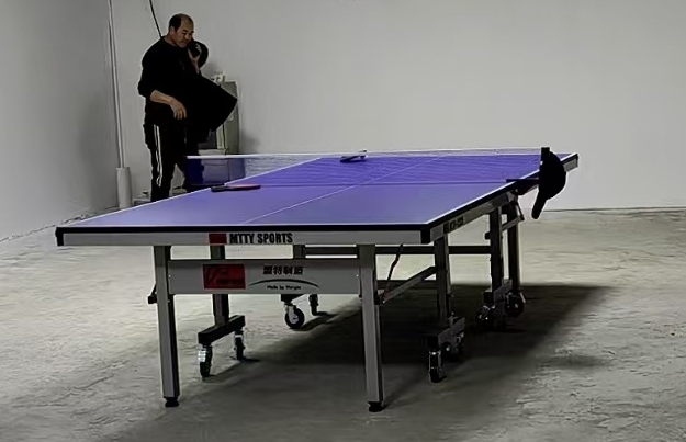 YABO鸭脖乒乓球台源头生产工厂