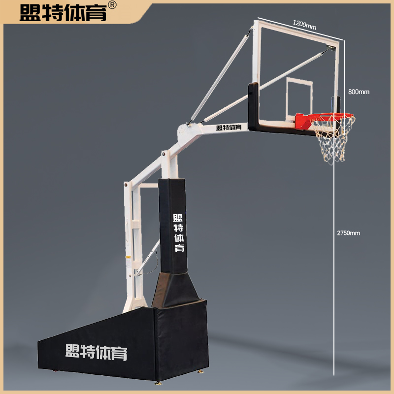 可调节篮球架推荐-YABO鸭脖官网源头工厂