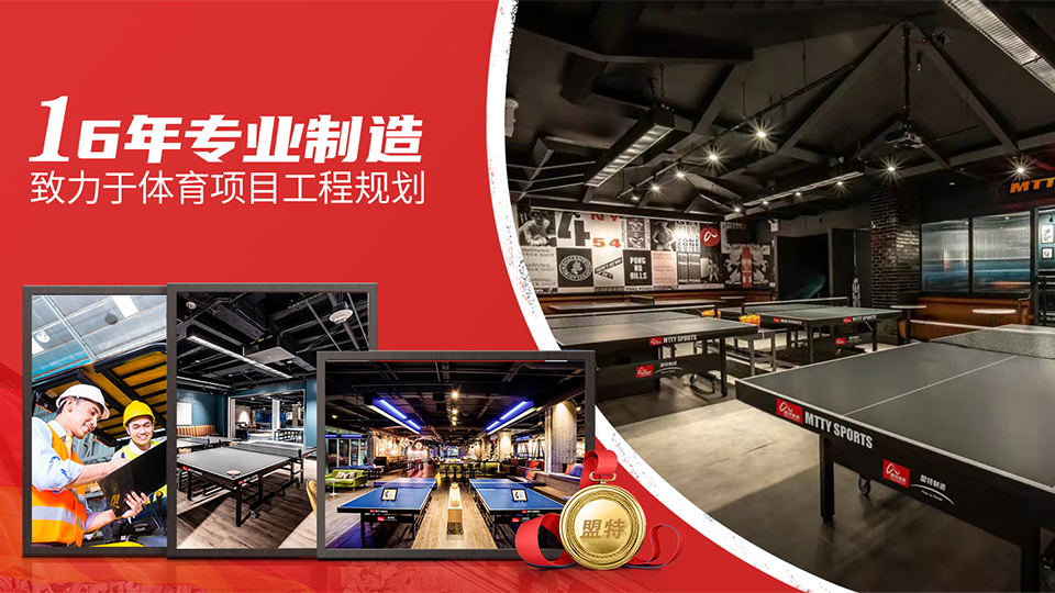 YABO鸭脖乒乓球台源头生产工厂