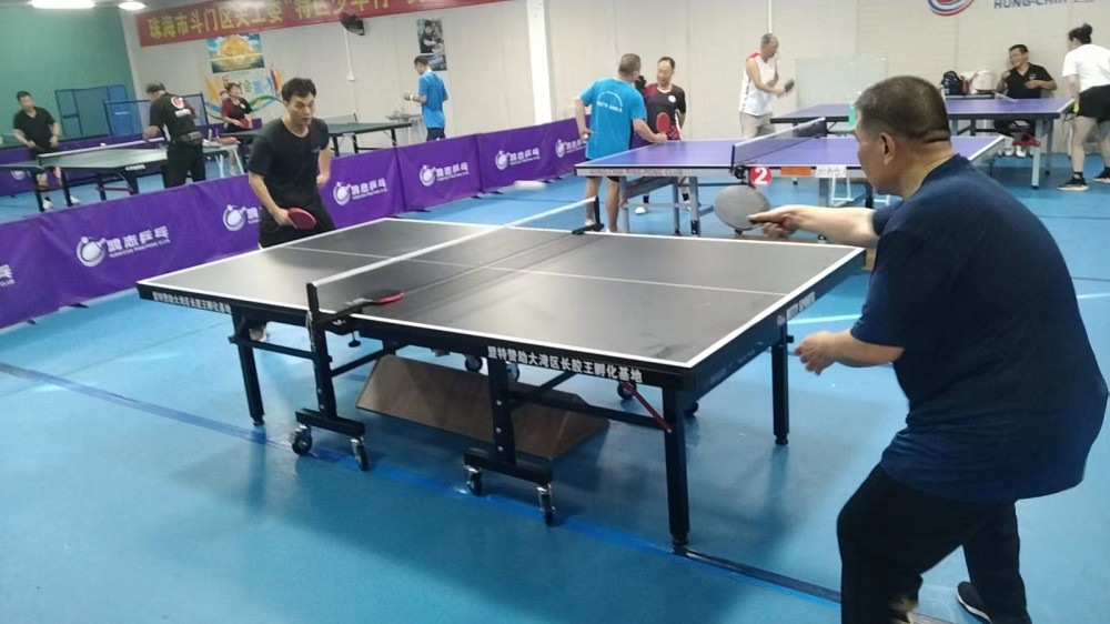 YABO鸭脖乒乓球台源头生产工厂