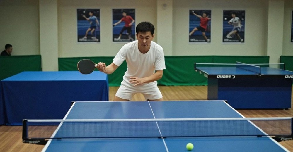 乒乓球